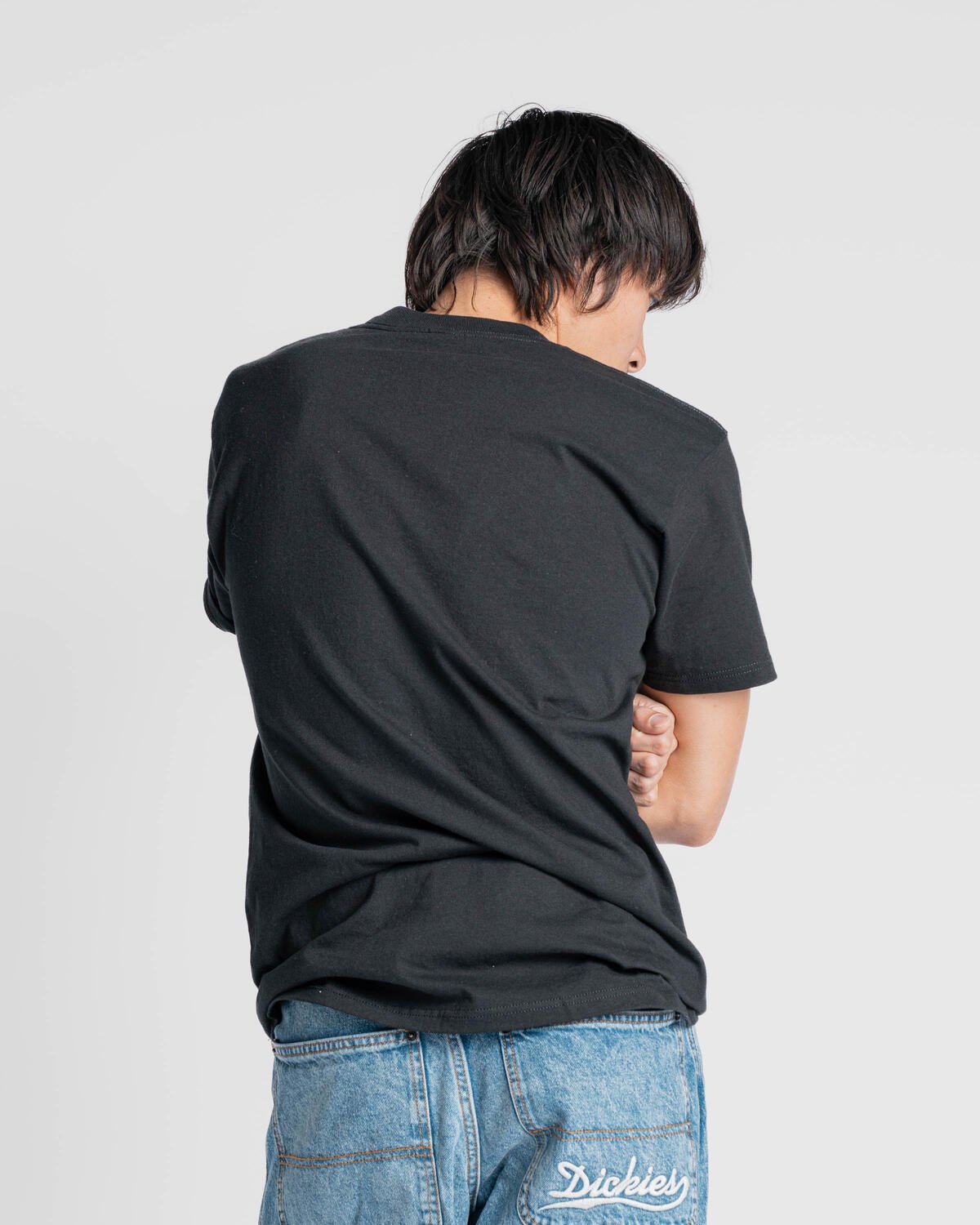 Obey OSAKA PHOTO TEE | 165264114-BLK | AFEW STORE